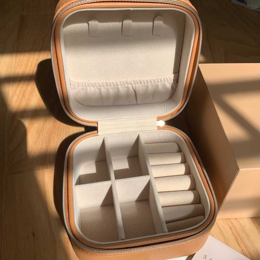 Samara Mini Jewelry Box